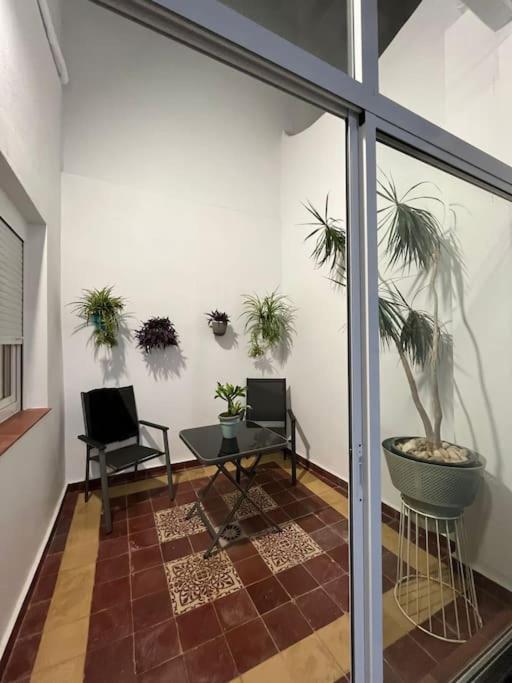 Apartamento Veedor Buenas Companias Кадис Экстерьер фото