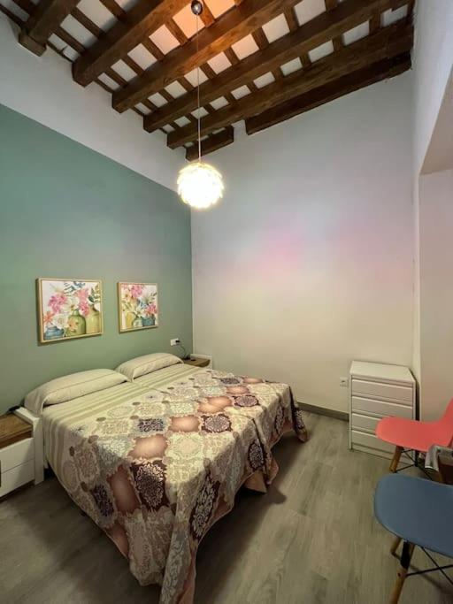 Apartamento Veedor Buenas Companias Кадис Экстерьер фото