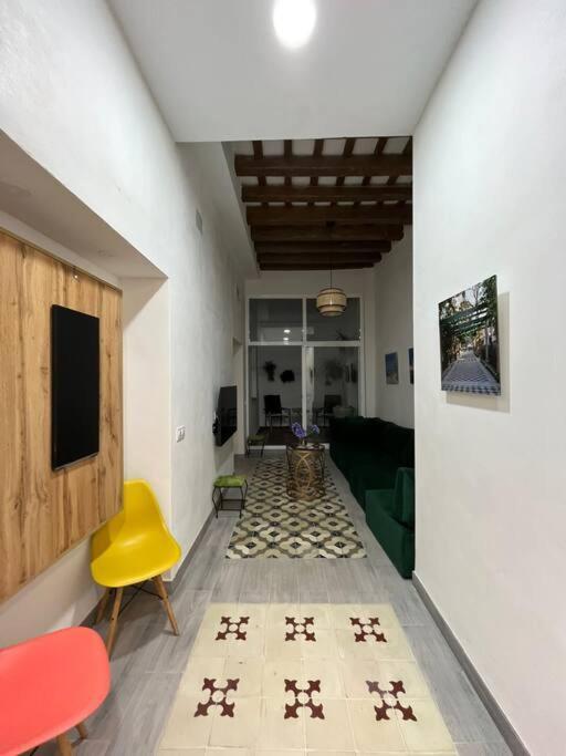 Apartamento Veedor Buenas Companias Кадис Экстерьер фото