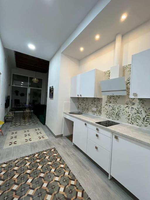 Apartamento Veedor Buenas Companias Кадис Экстерьер фото
